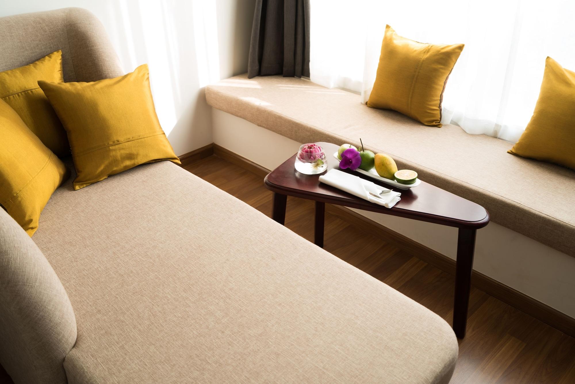 Sabara Angkor Resort & Spa Siem Reap Exteriör bild