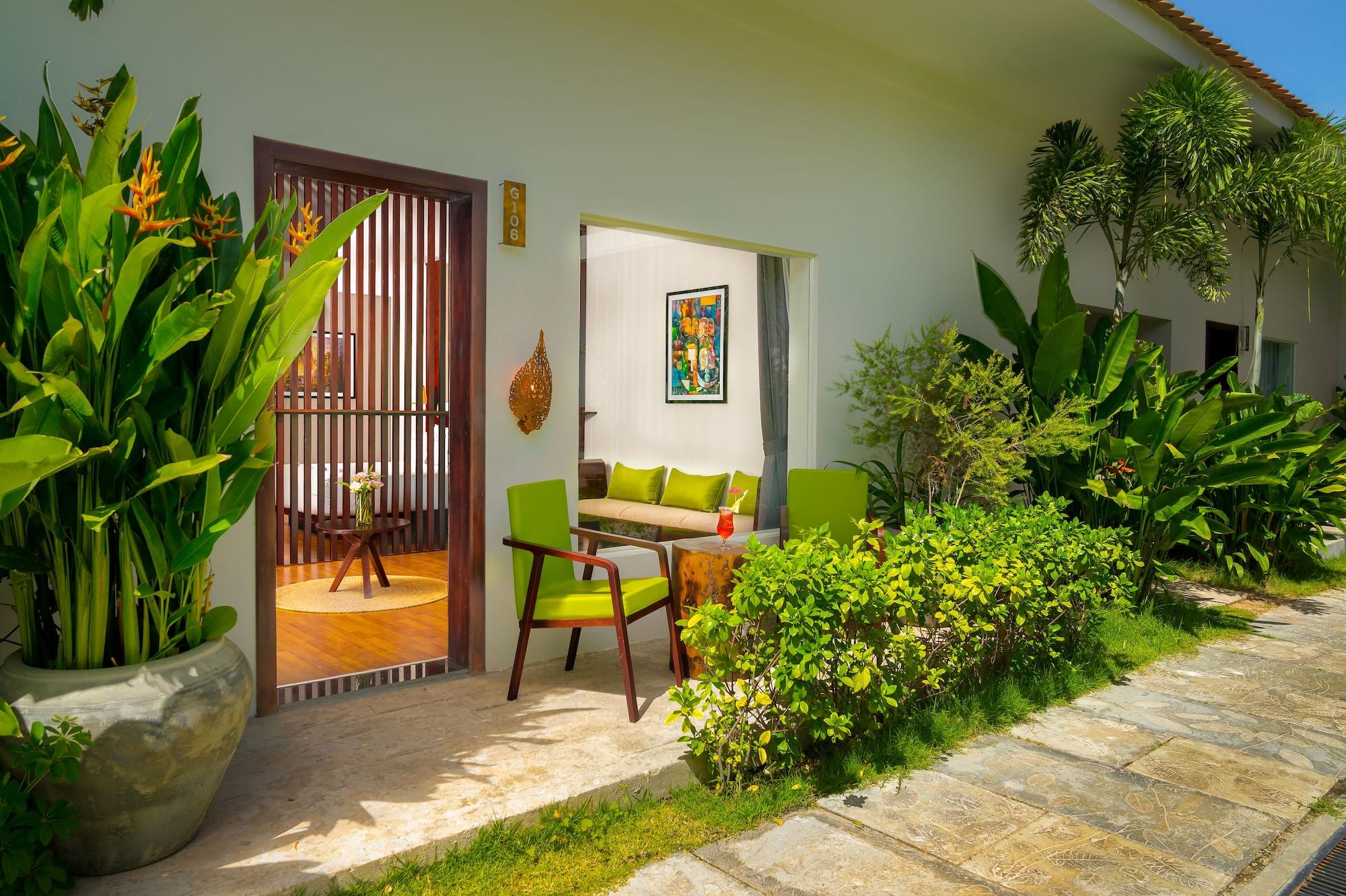 Sabara Angkor Resort & Spa Siem Reap Exteriör bild
