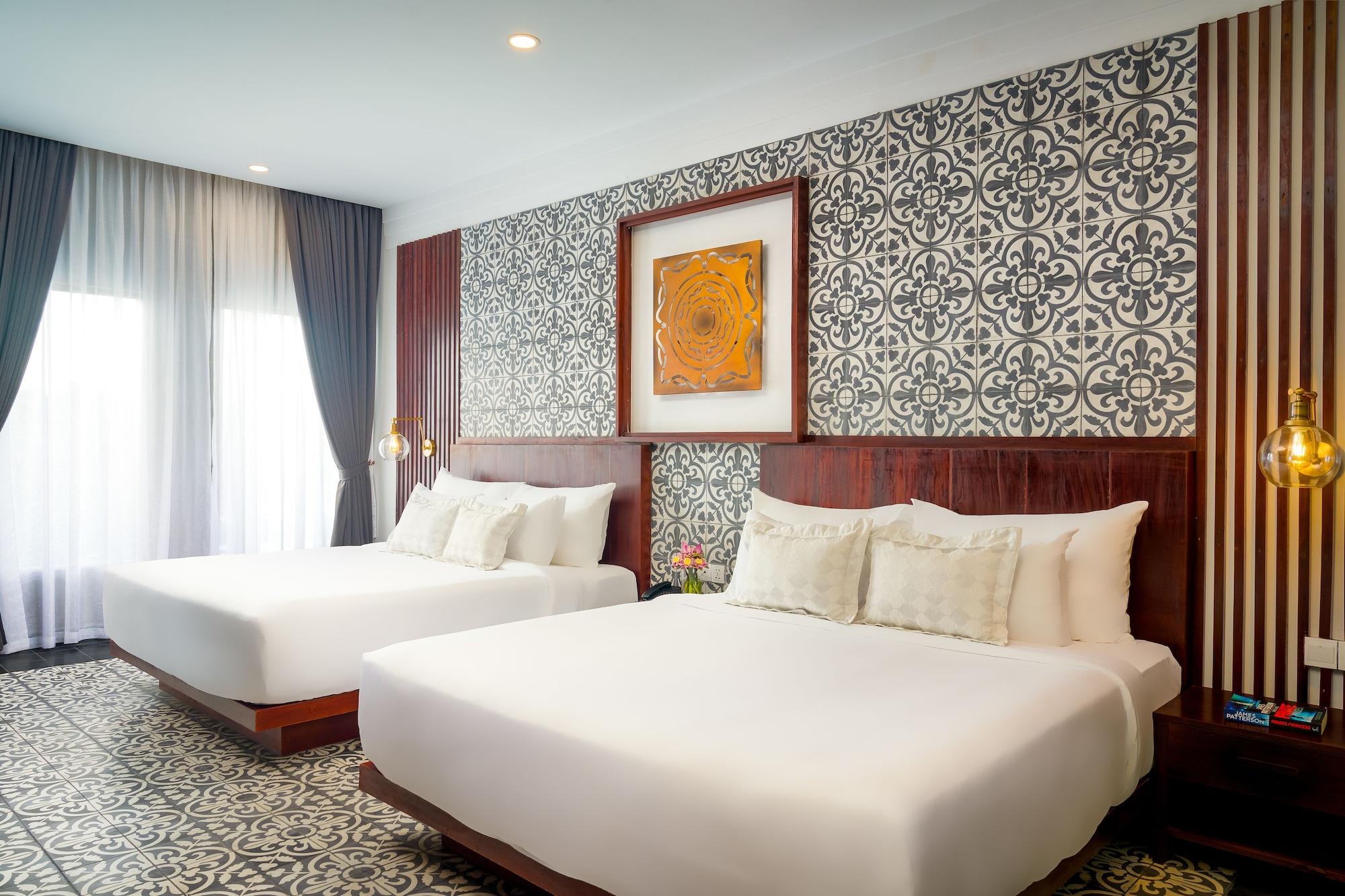 Sabara Angkor Resort & Spa Siem Reap Exteriör bild