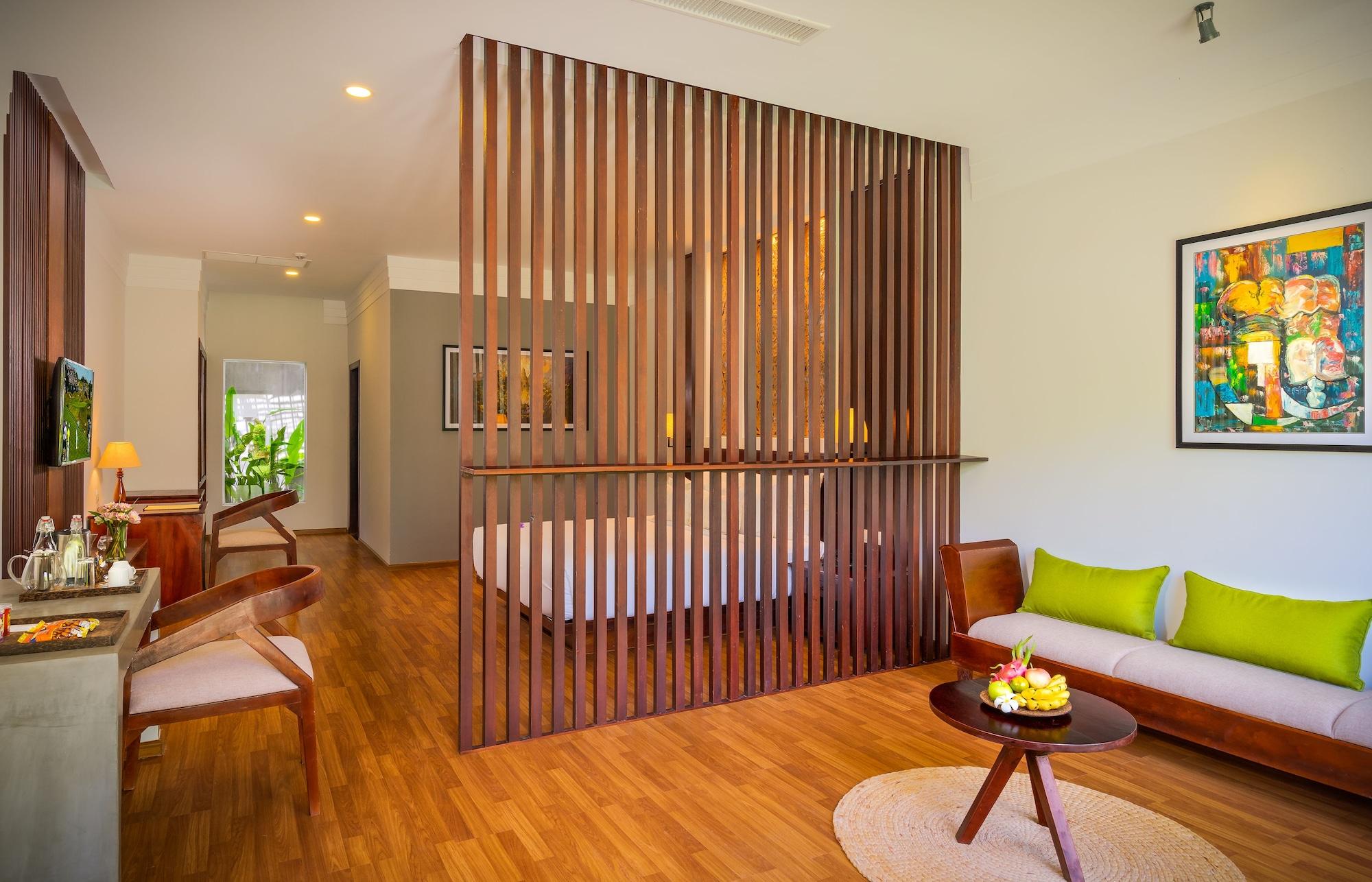Sabara Angkor Resort & Spa Siem Reap Exteriör bild