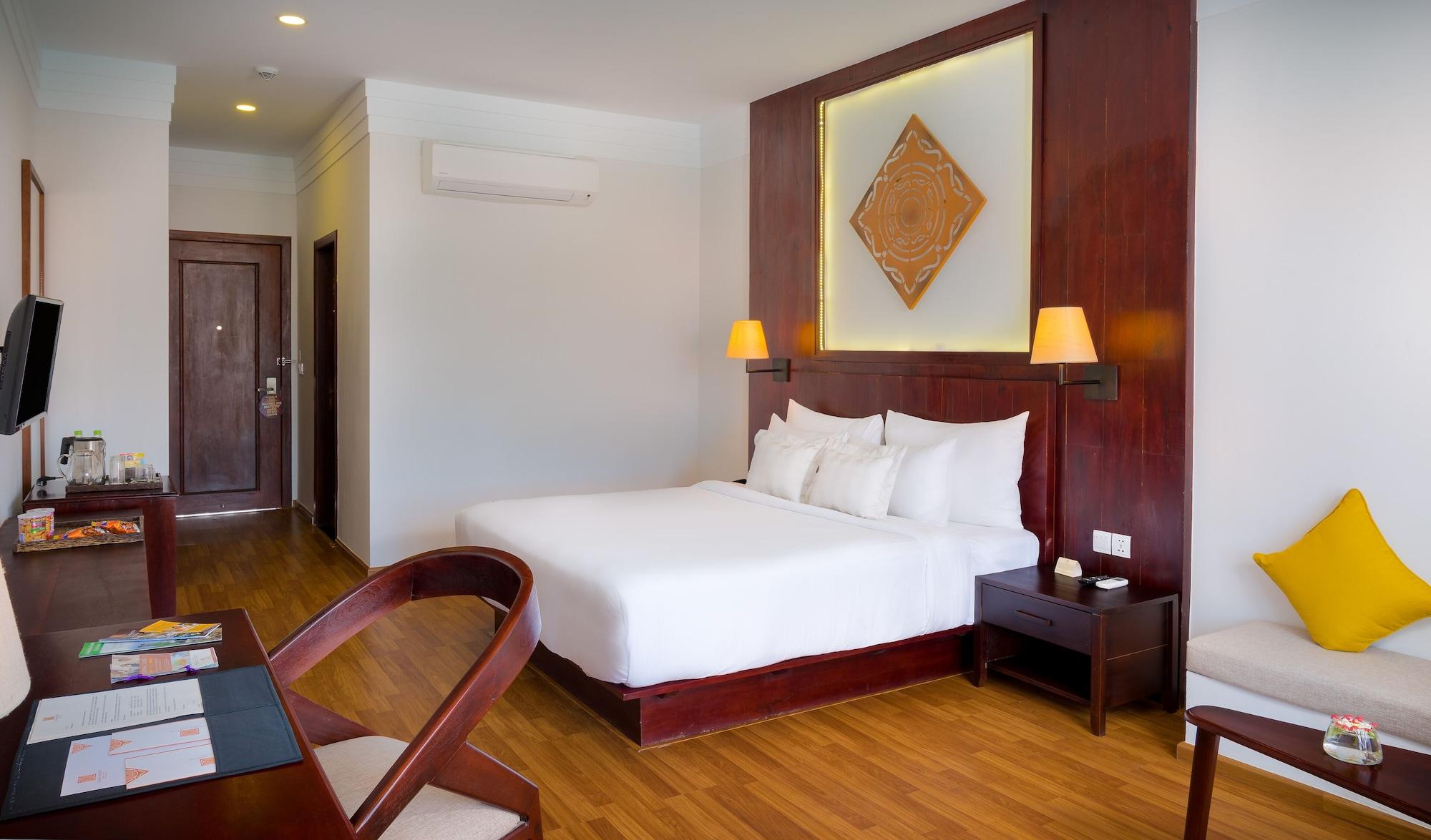 Sabara Angkor Resort & Spa Siem Reap Exteriör bild