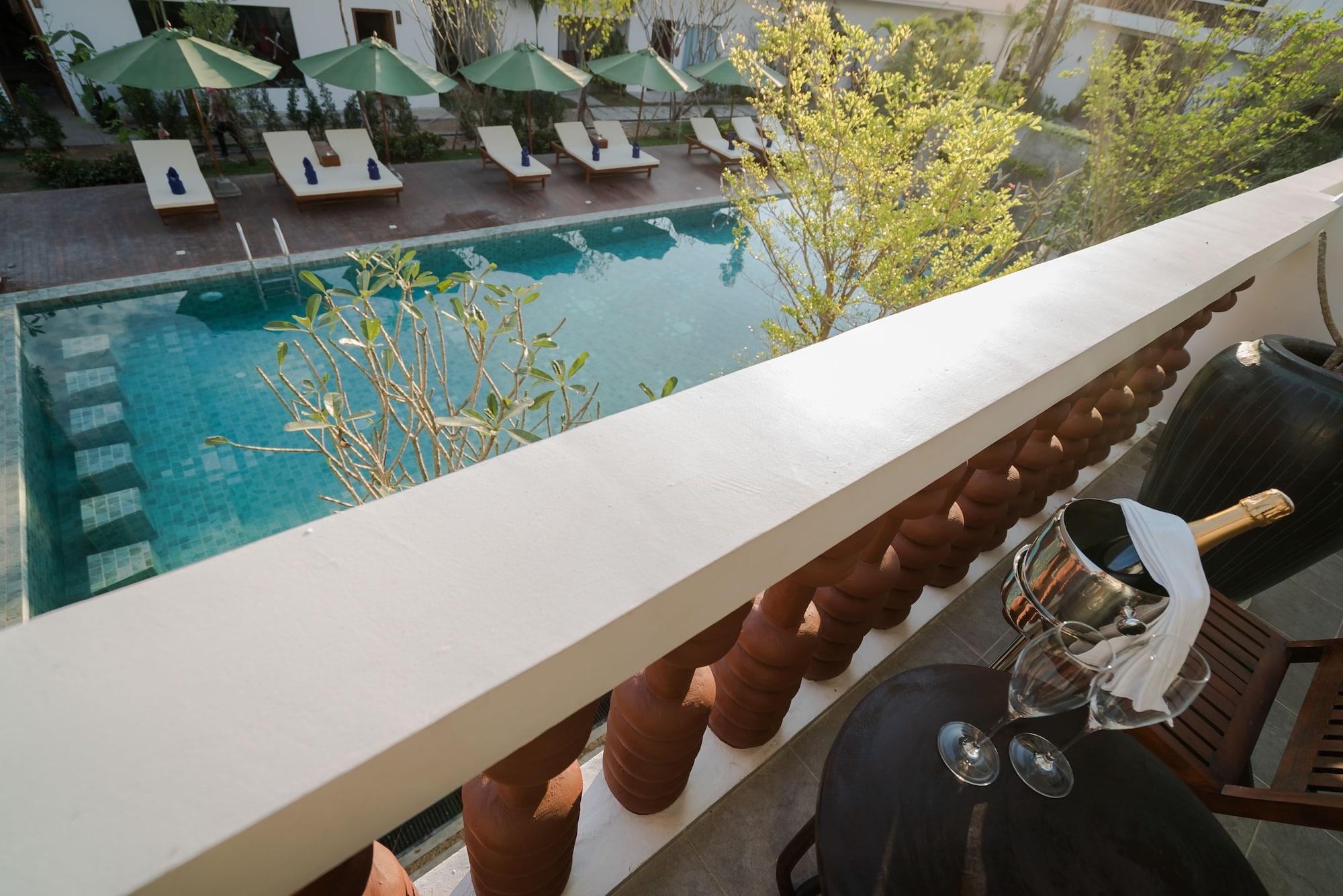 Sabara Angkor Resort & Spa Siem Reap Exteriör bild