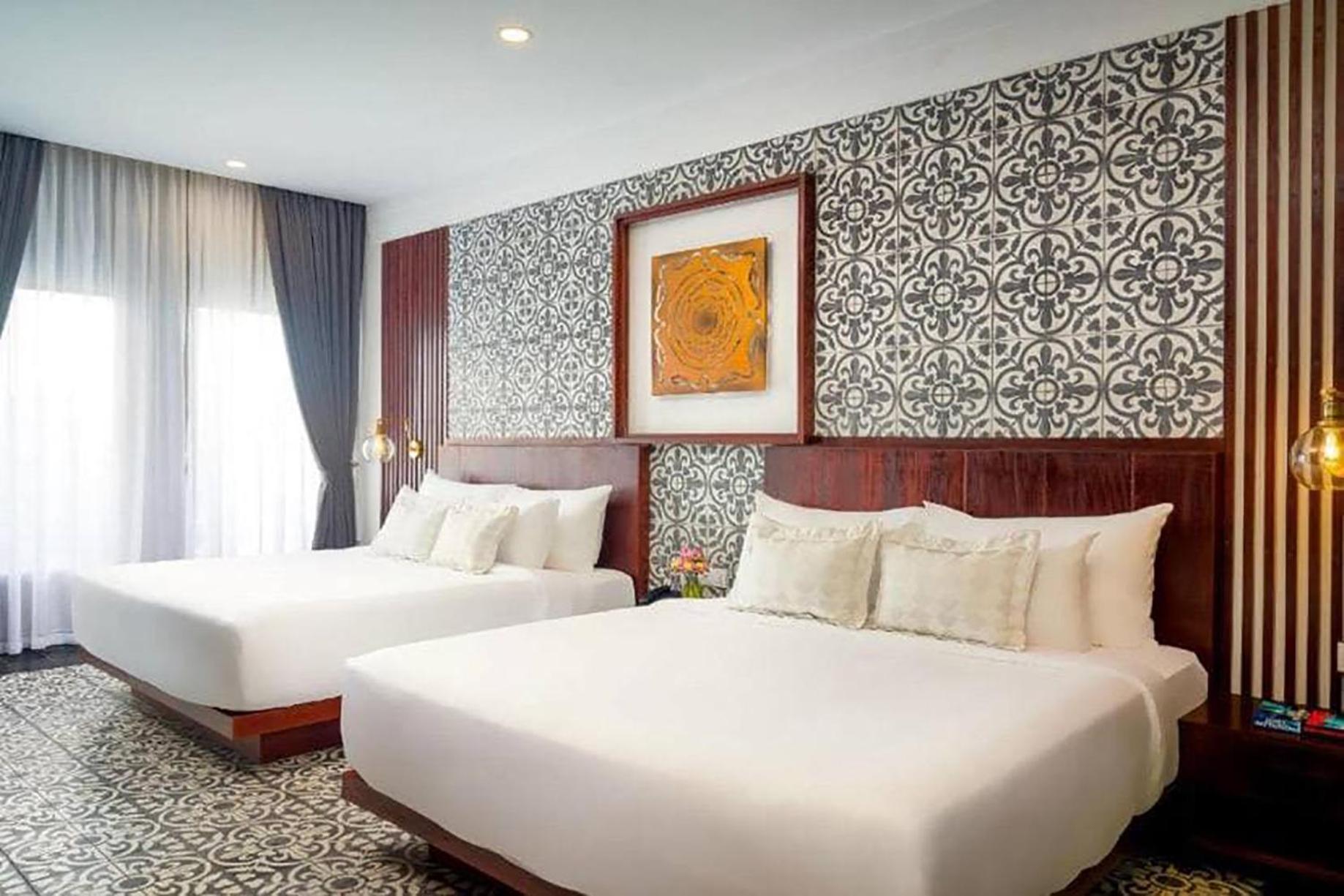 Sabara Angkor Resort & Spa Siem Reap Exteriör bild