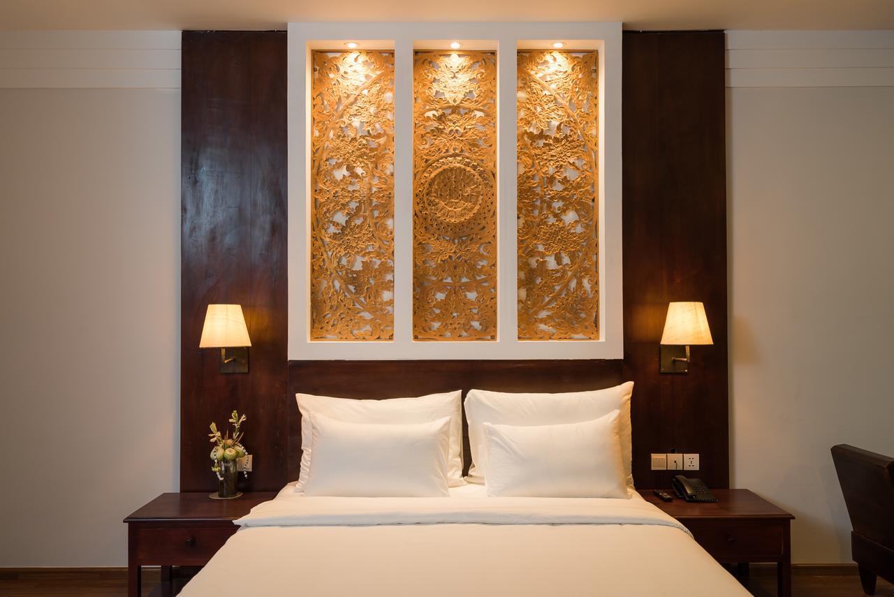 Sabara Angkor Resort & Spa Siem Reap Exteriör bild