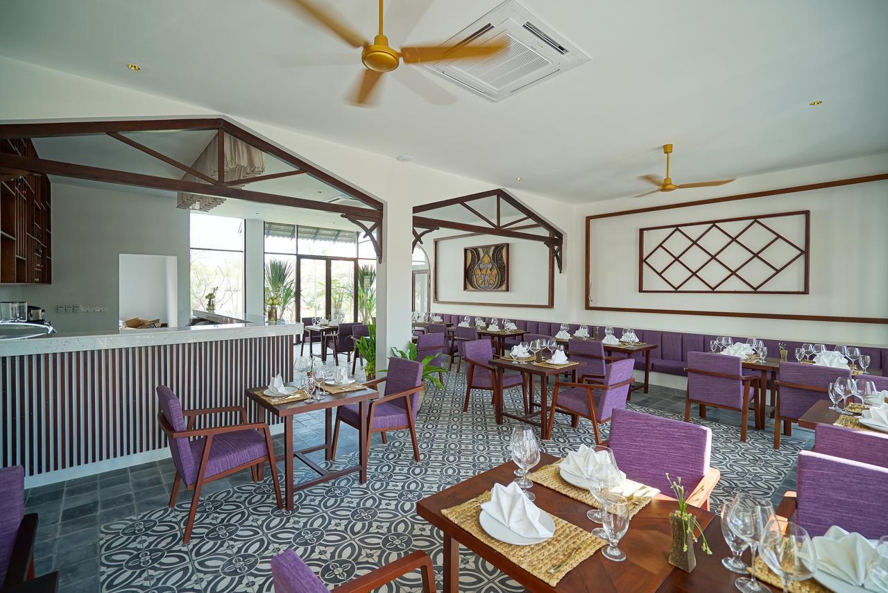 Sabara Angkor Resort & Spa Siem Reap Exteriör bild