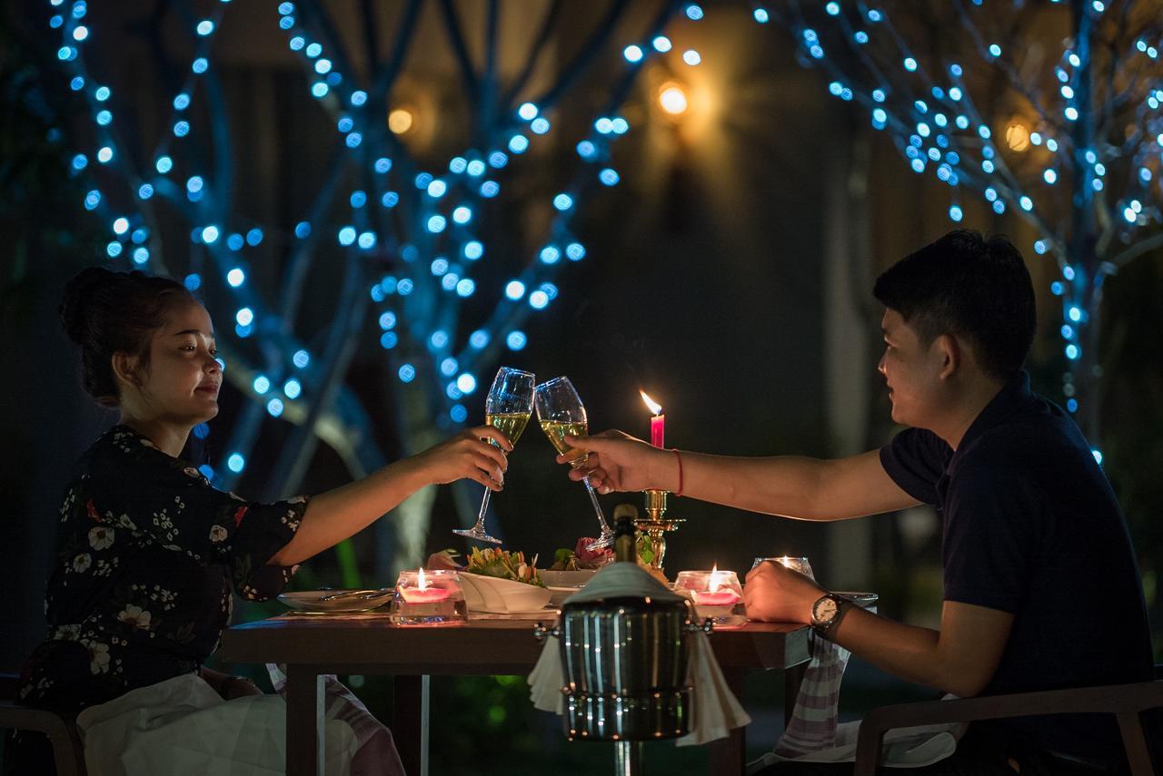 Sabara Angkor Resort & Spa Siem Reap Exteriör bild