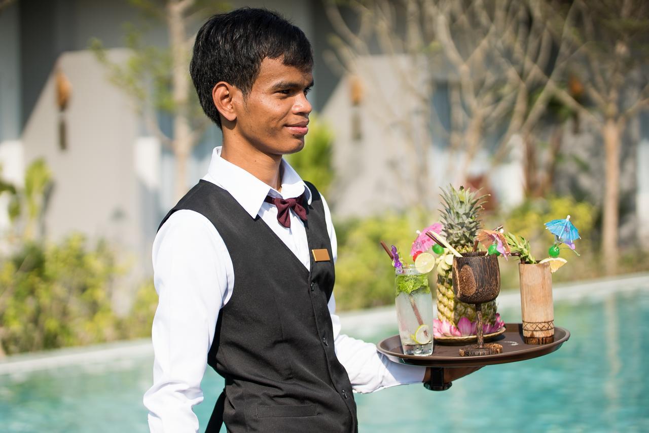 Sabara Angkor Resort & Spa Siem Reap Exteriör bild