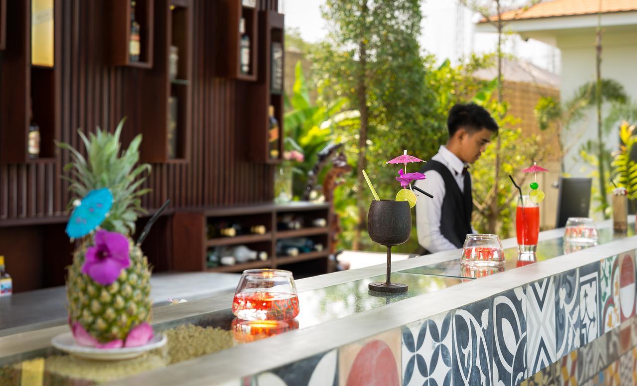 Sabara Angkor Resort & Spa Siem Reap Exteriör bild