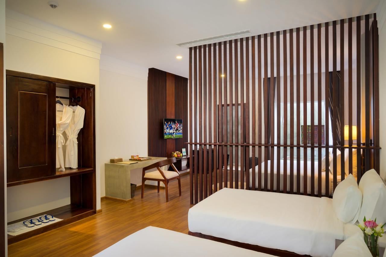 Sabara Angkor Resort & Spa Siem Reap Exteriör bild