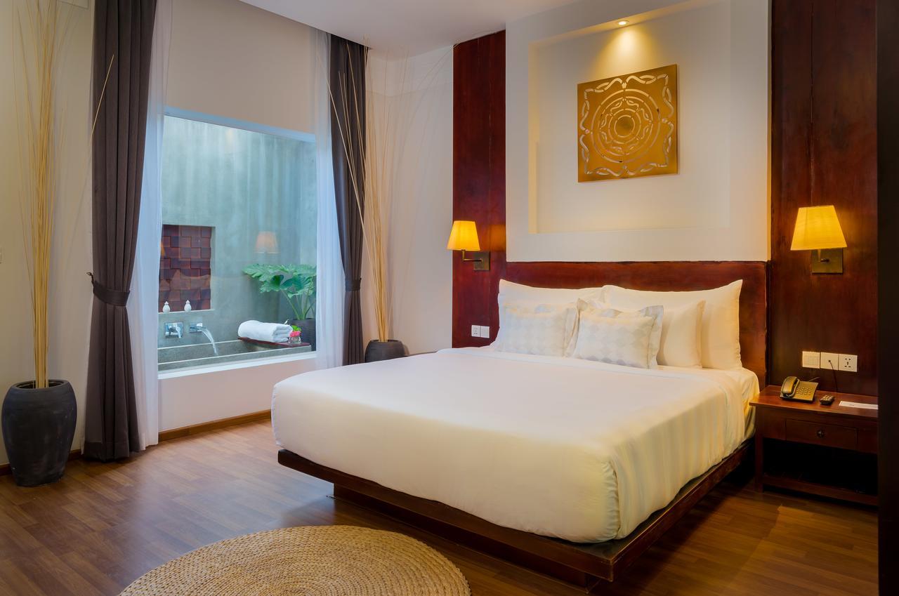 Sabara Angkor Resort & Spa Siem Reap Exteriör bild
