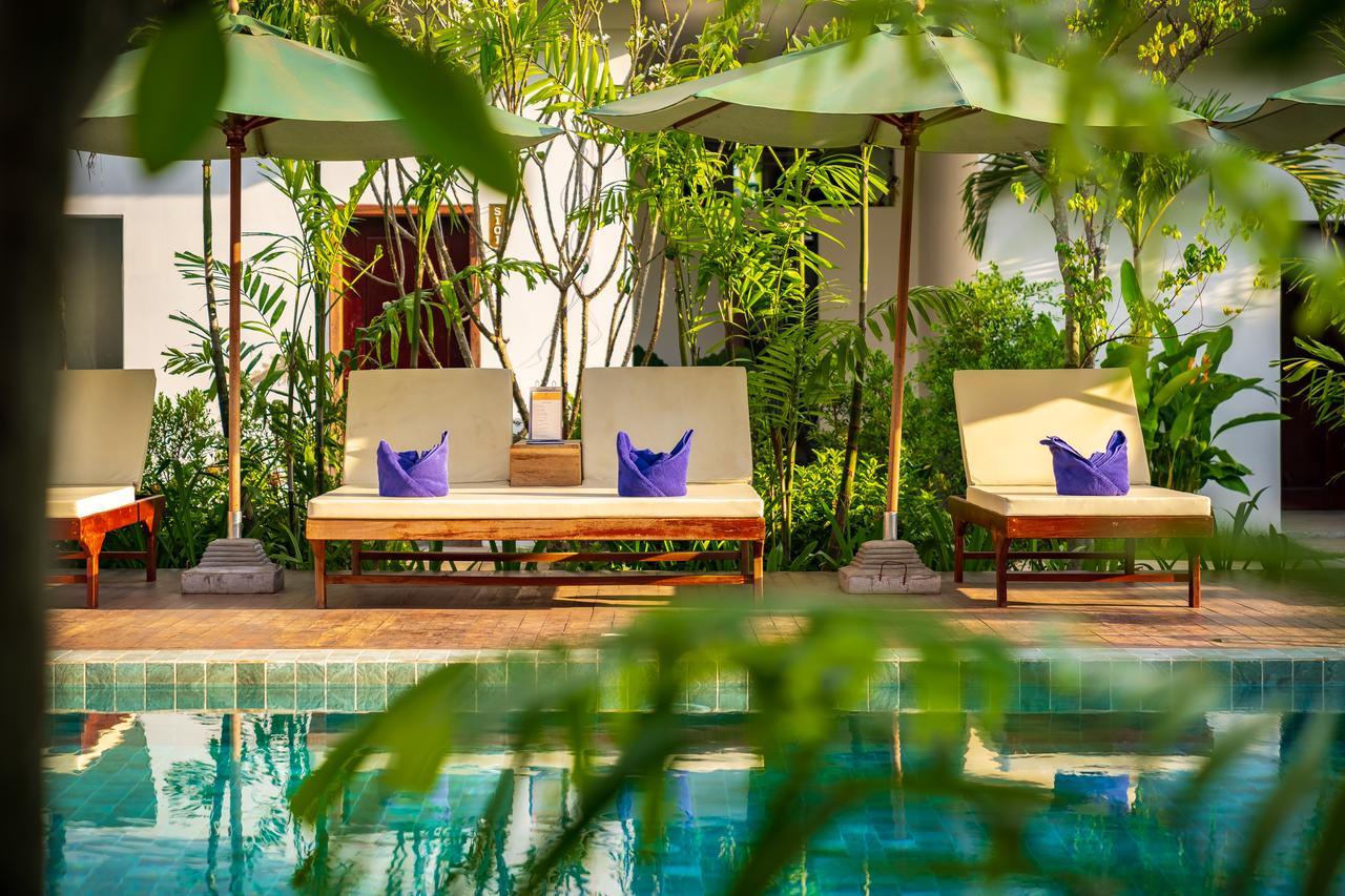 Sabara Angkor Resort & Spa Siem Reap Exteriör bild