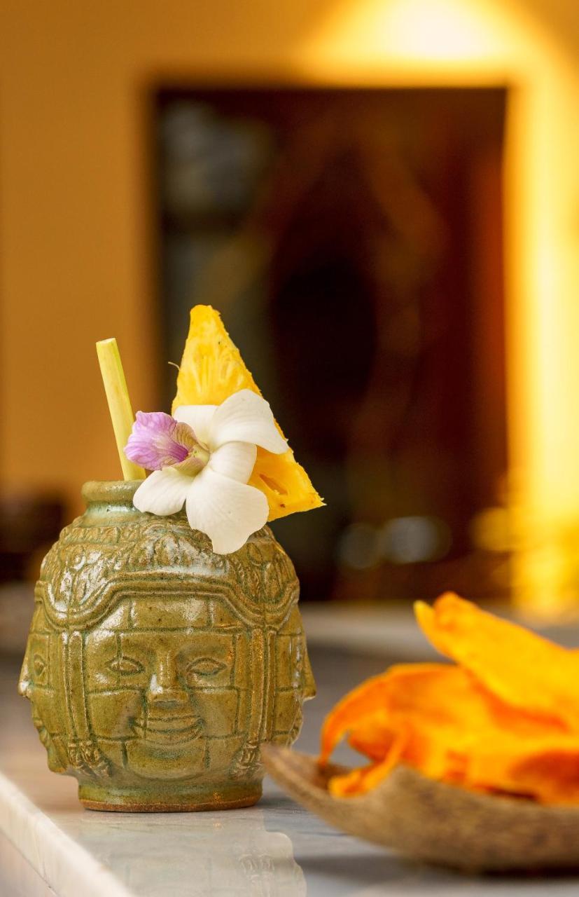 Sabara Angkor Resort & Spa Siem Reap Exteriör bild