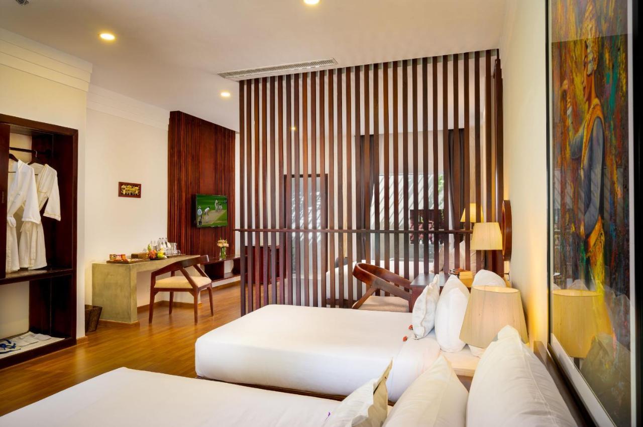Sabara Angkor Resort & Spa Siem Reap Exteriör bild