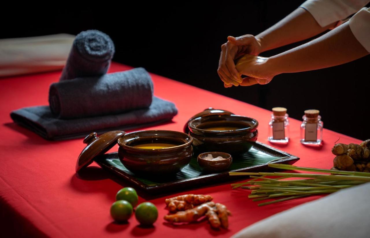 Sabara Angkor Resort & Spa Siem Reap Exteriör bild