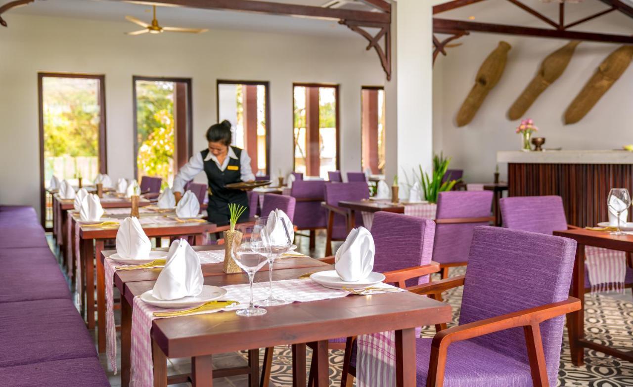 Sabara Angkor Resort & Spa Siem Reap Exteriör bild