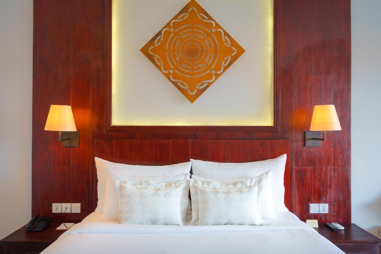 Sabara Angkor Resort & Spa Siem Reap Exteriör bild
